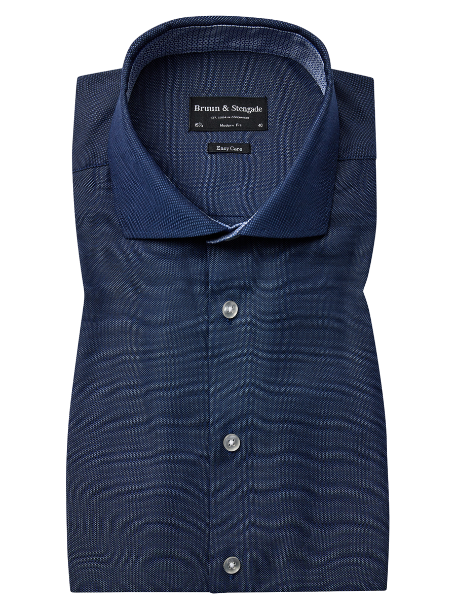 Bruun & Stengade Modern fit Skjorte